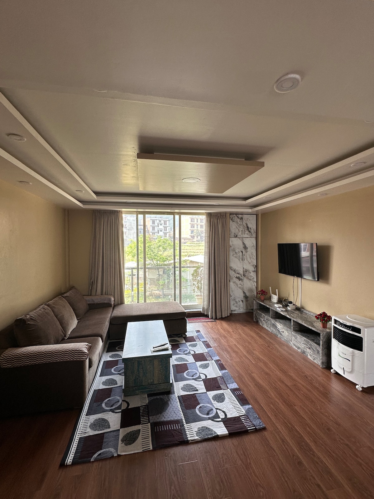 Cozy 3 BHK Apartment, Bhaktapur