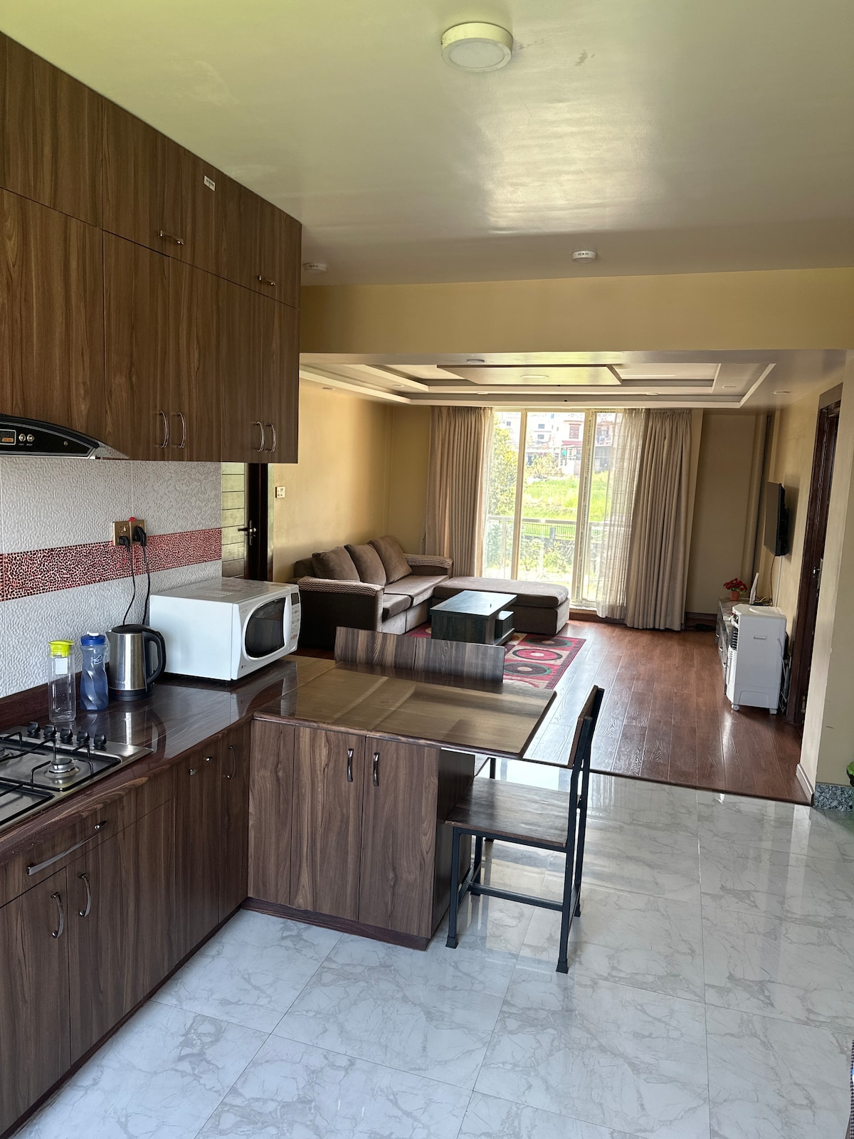 Cozy 3 BHK Apartment, Bhaktapur — photo