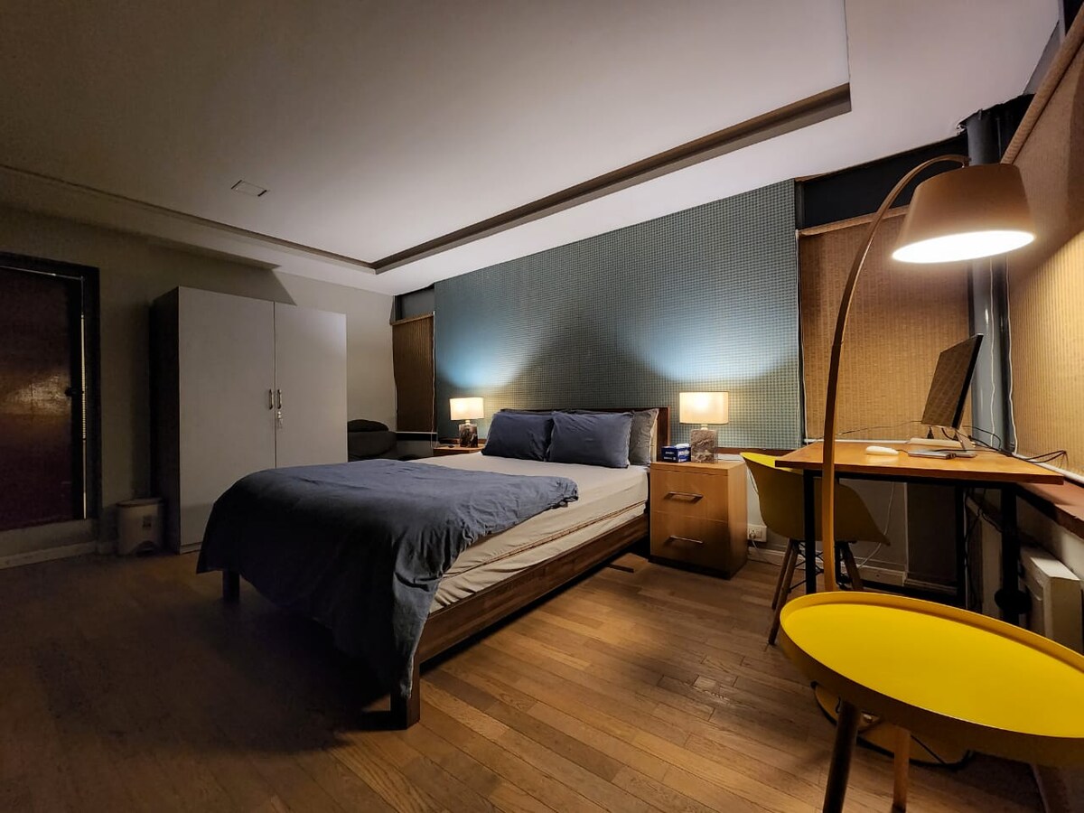 Studio apartment — photo