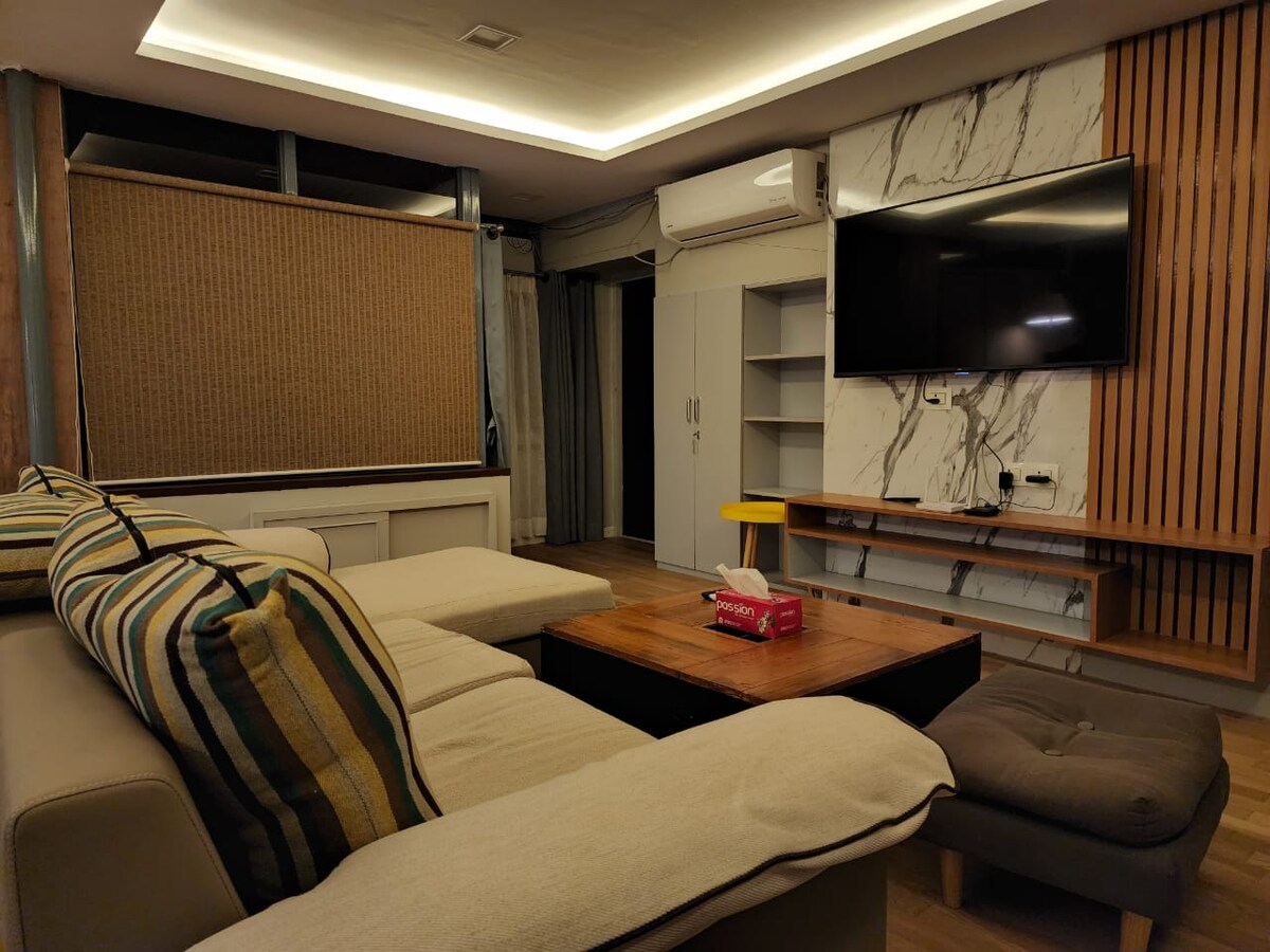 Studio apartment — photo