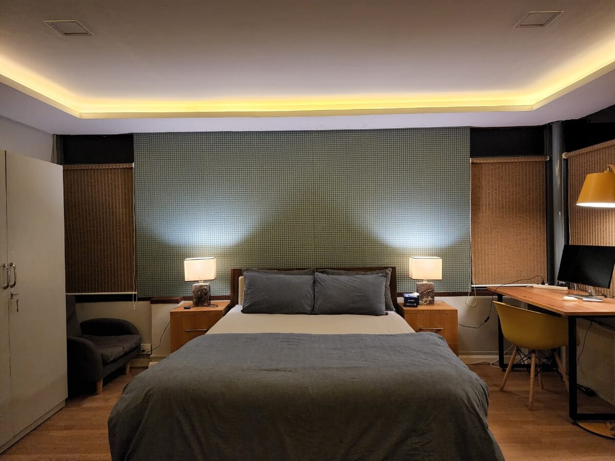 Studio apartment — photo