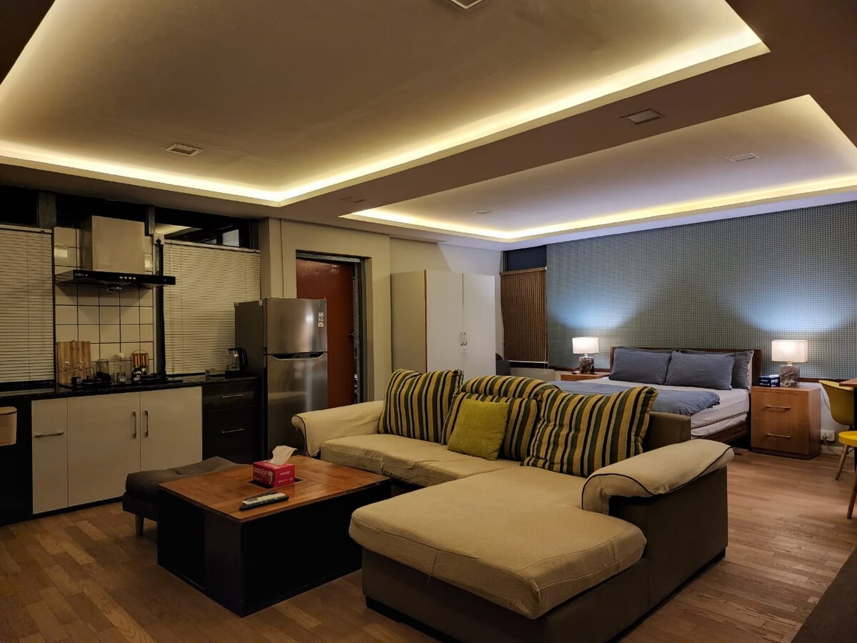 Studio apartment — photo