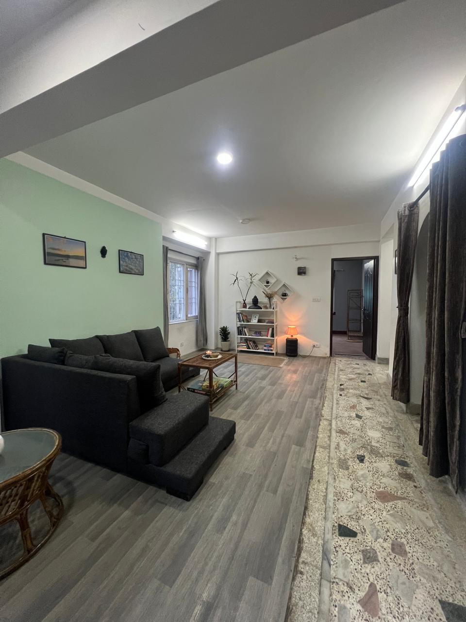 A home away from home!