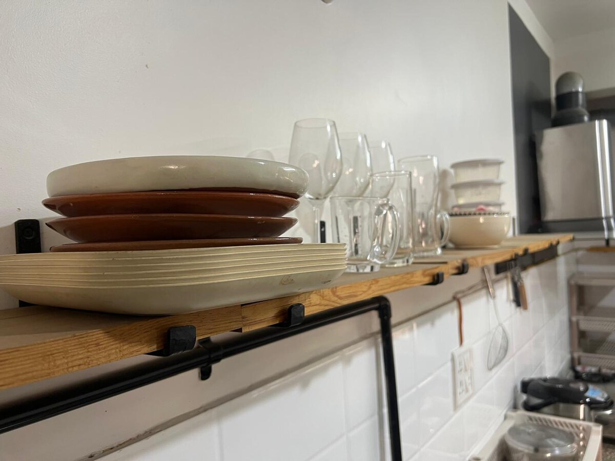 A home away from home! — photo