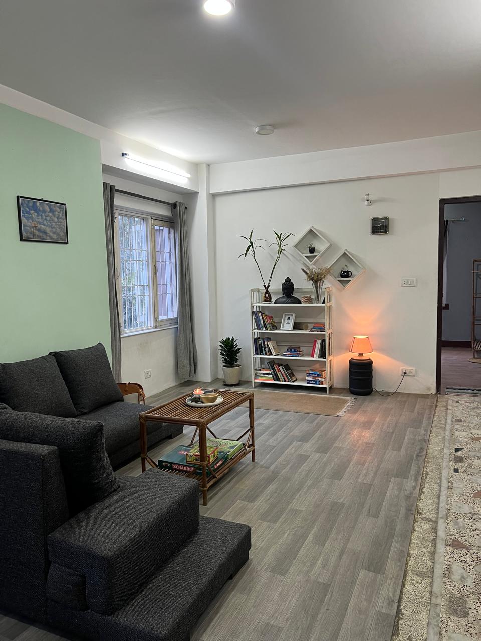 A home away from home! — photo