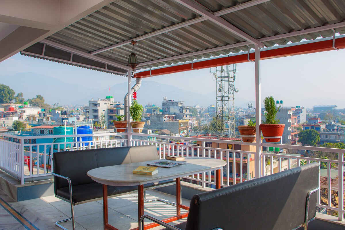 Lotus: Sweet Studio Apartment — photo