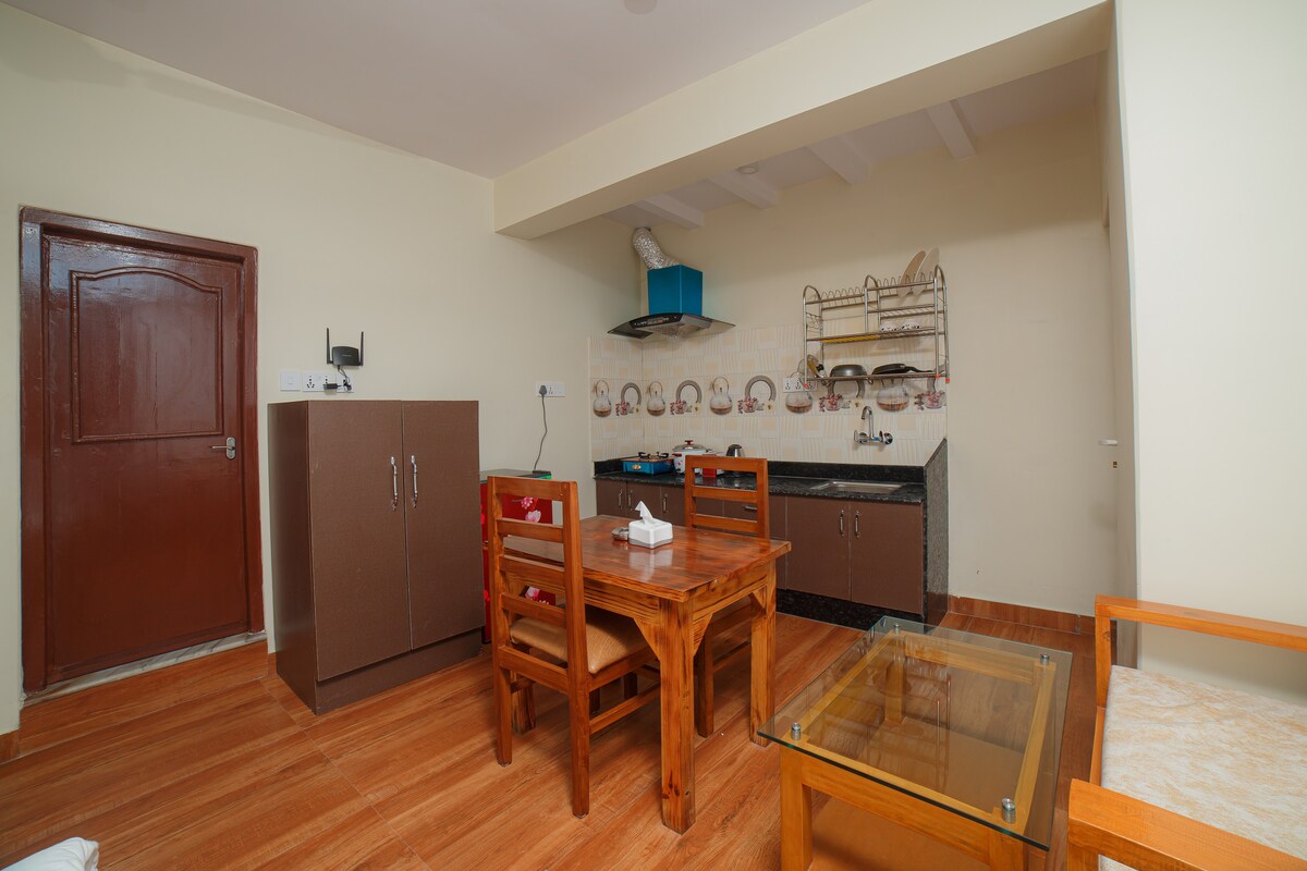 Lotus: Sweet Studio Apartment — photo