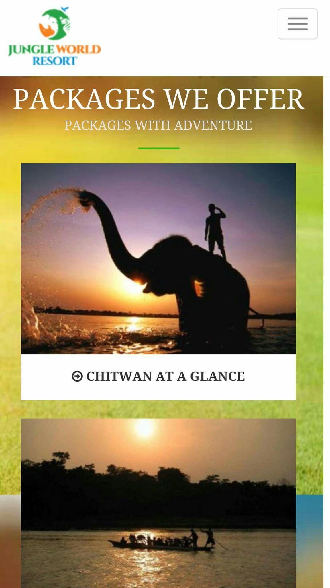 A Resort in Nepal (Chitwan) — photo