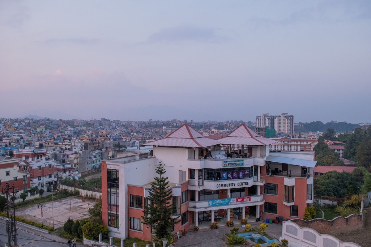 2 bedroom Flat Apartment in Lalitpur — photo