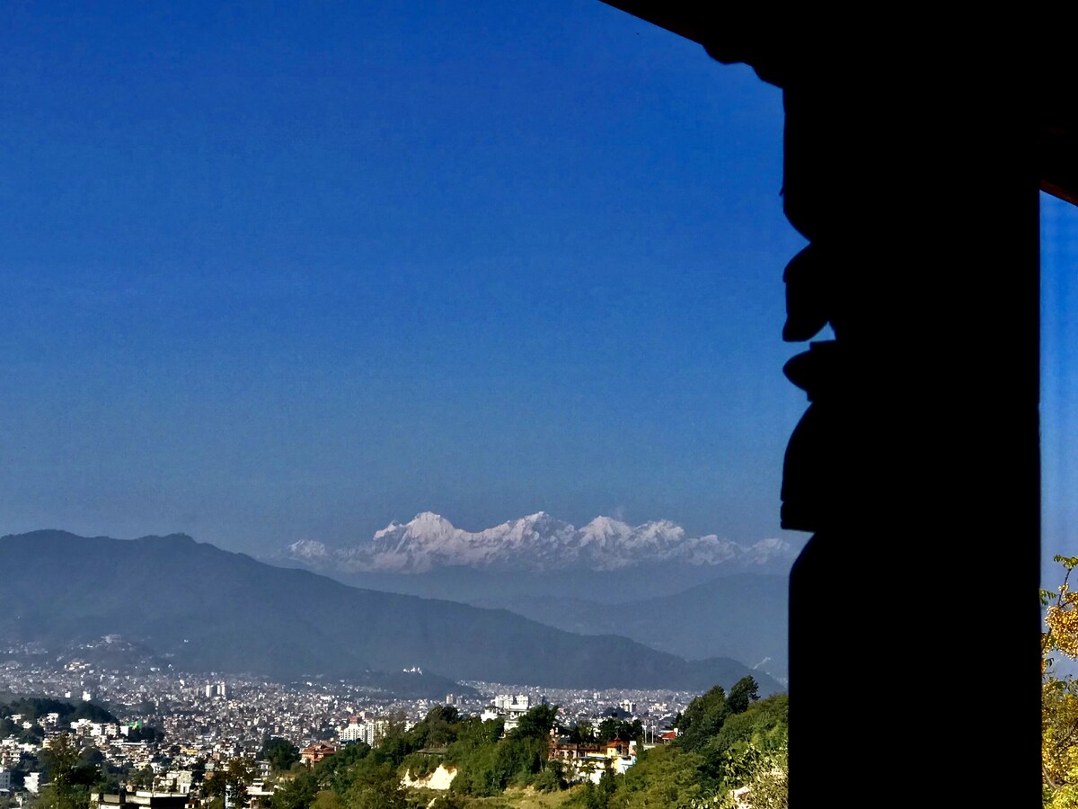 Kvay chẽ- for a peaceful stay!