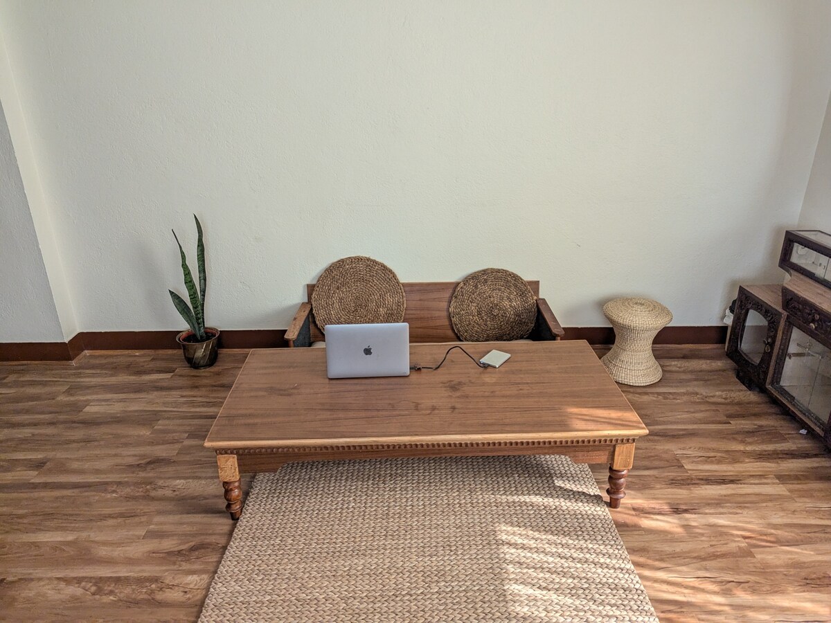 The Heritage Suite at Gyanman Homes — photo