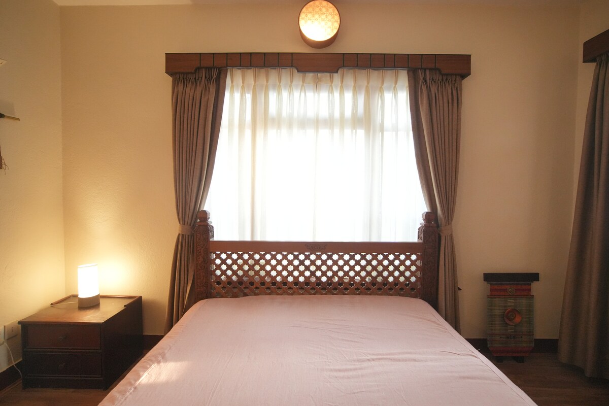 The Heritage Suite at Gyanman Homes — photo