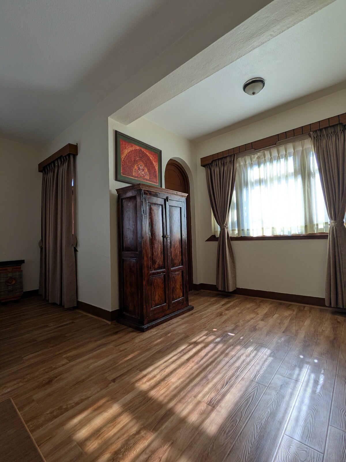 The Heritage Suite at Gyanman Homes — photo