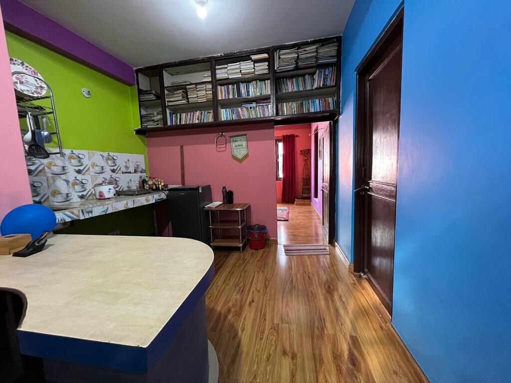 Kathmandu Valley View Homestay