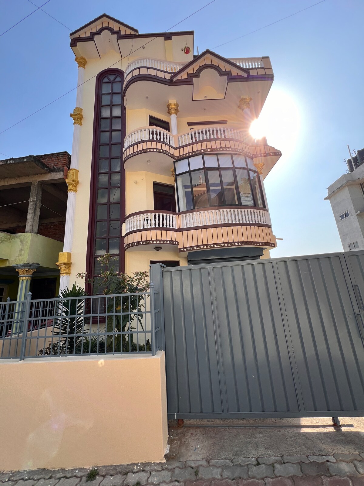 Kathmandu Valley View Homestay — photo