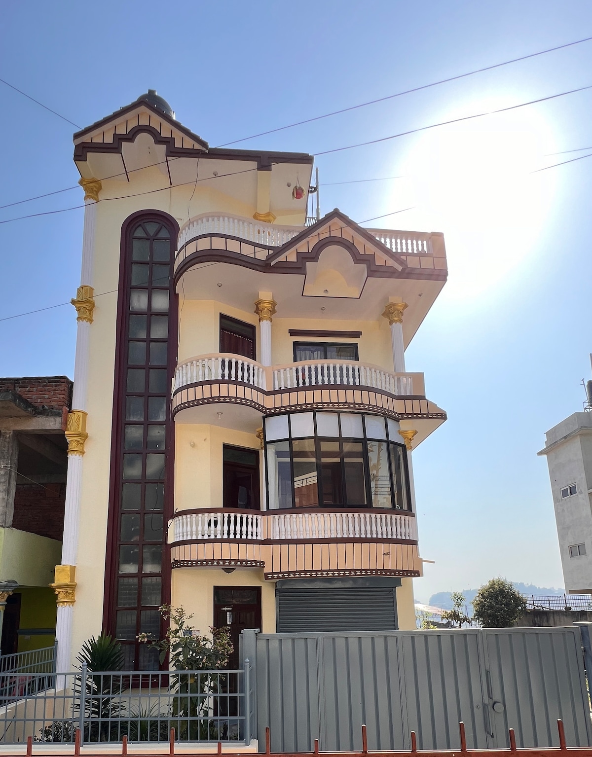 Kathmandu Valley View Homestay — photo