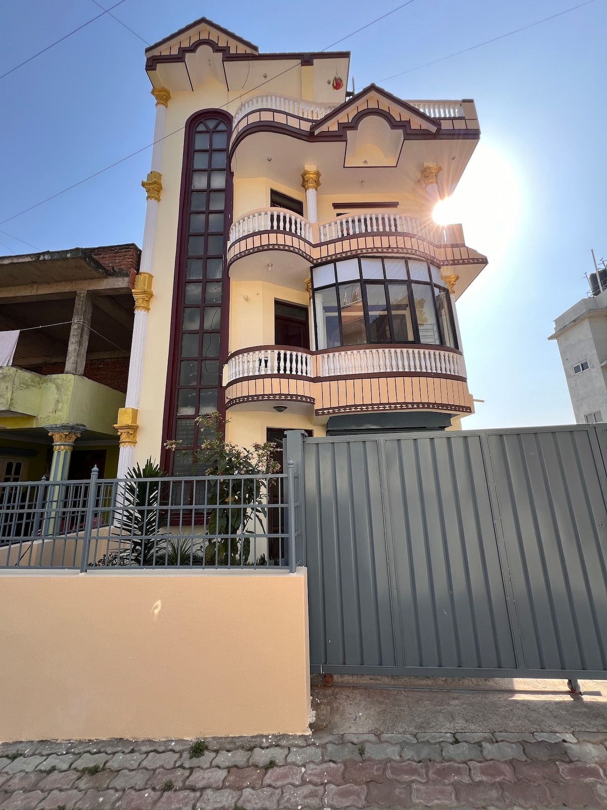 Kathmandu Valley View Homestay — photo