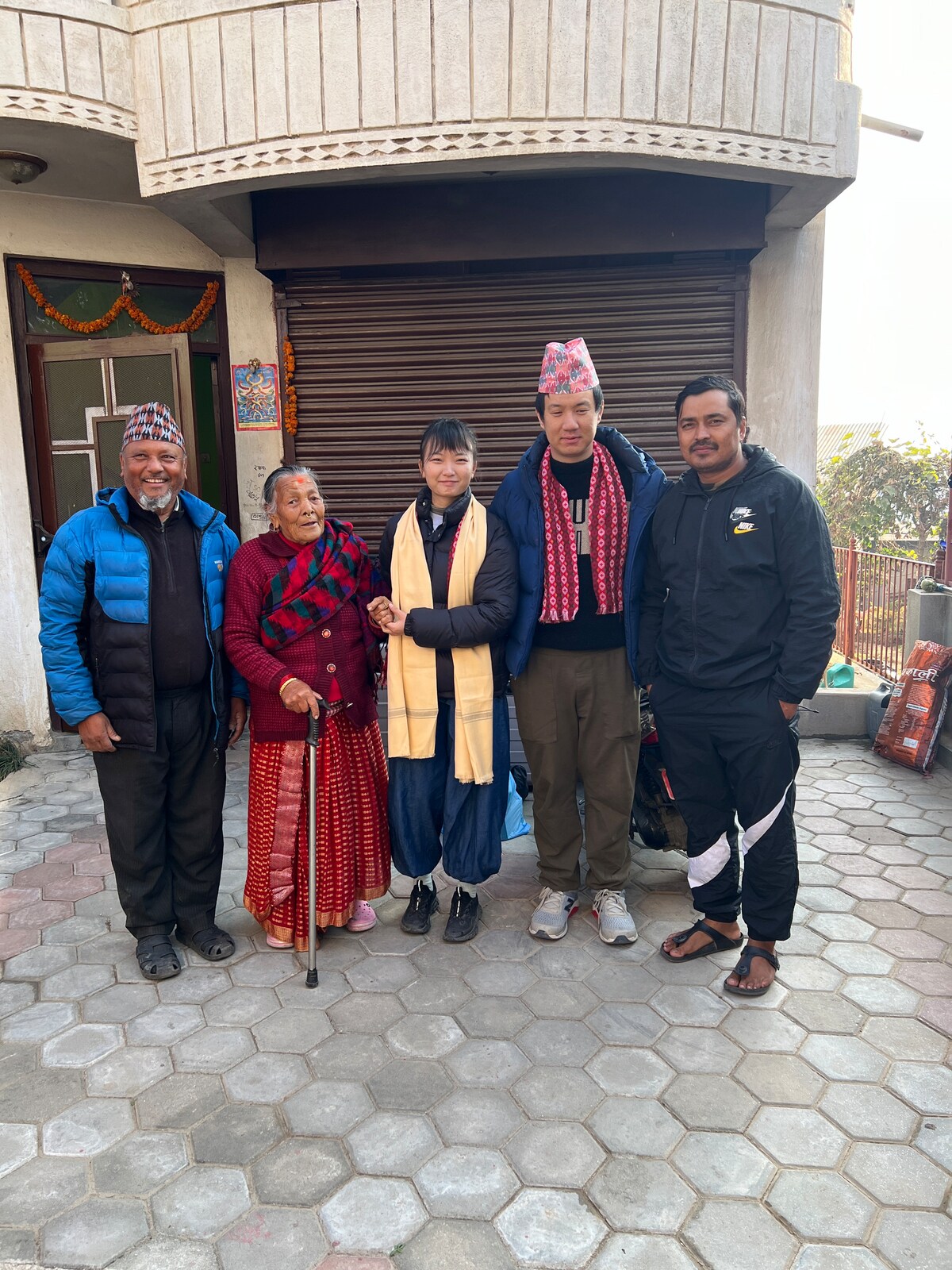 Kathmandu Valley View Homestay — photo