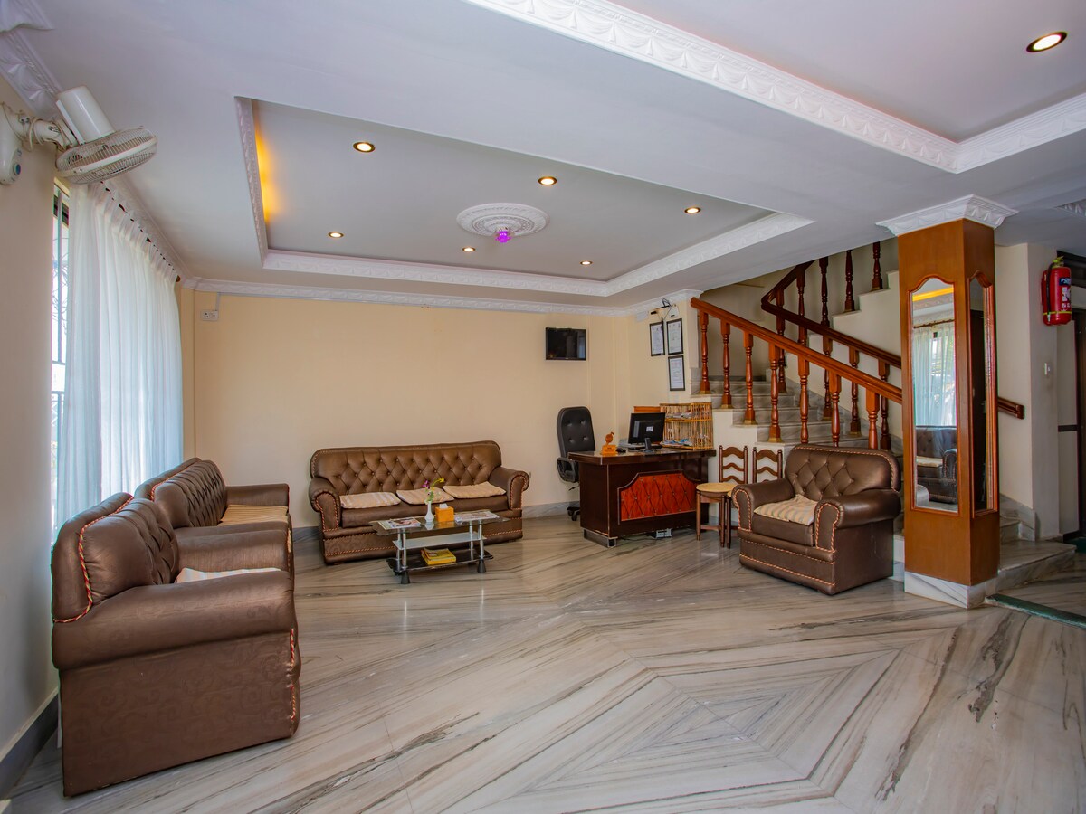 Deluxe room with private Balcony