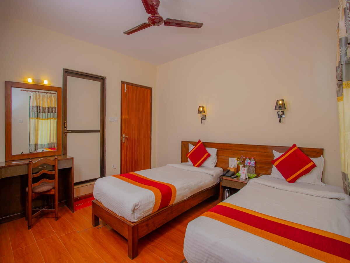 Deluxe room with private Balcony — photo