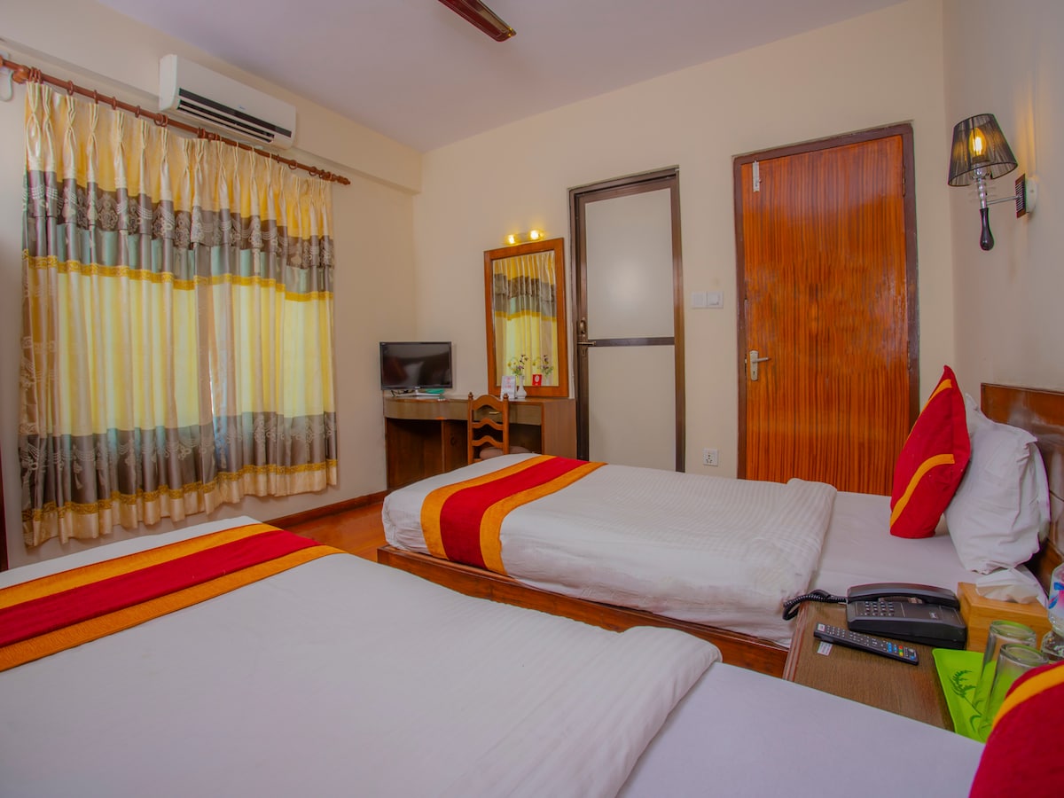 Deluxe room with private Balcony — photo