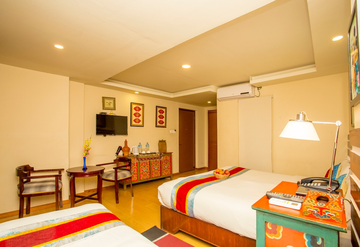 Your Comfy Home in Thamel