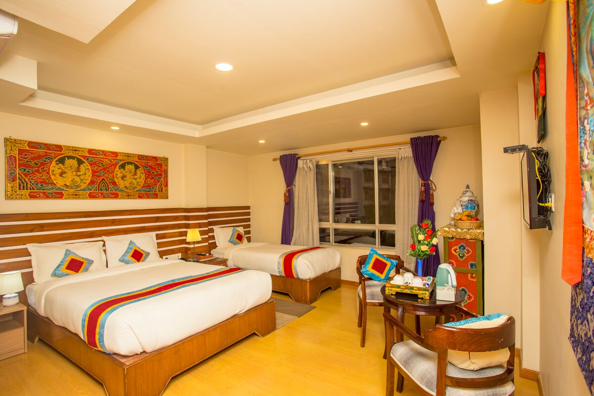 Your Comfy Home in Thamel — photo