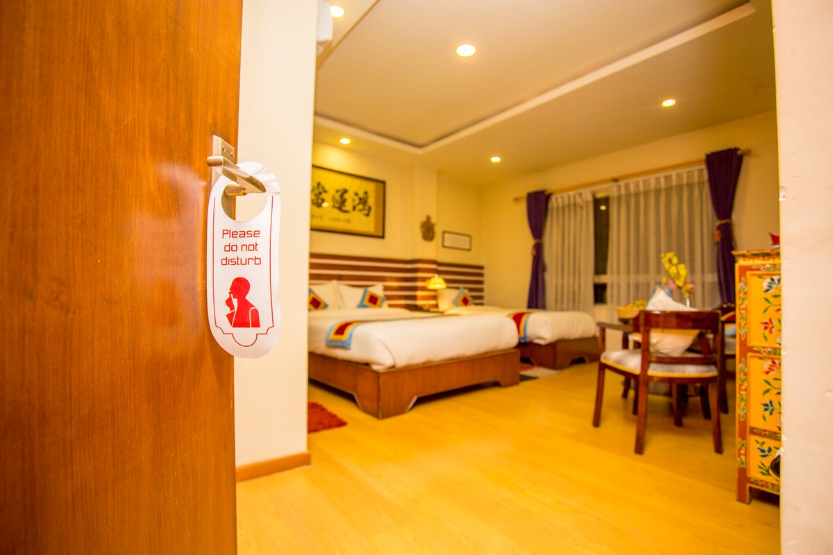 Your Comfy Home in Thamel — photo