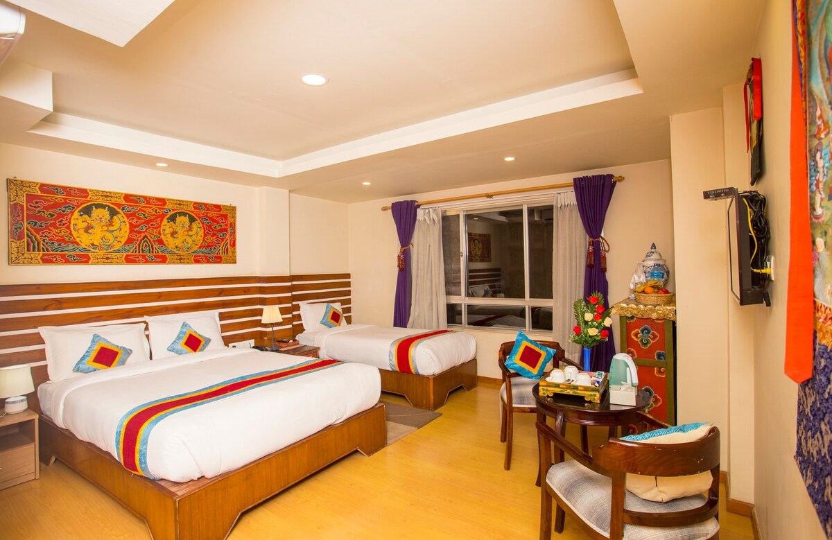 Your Comfy Home in Thamel — photo