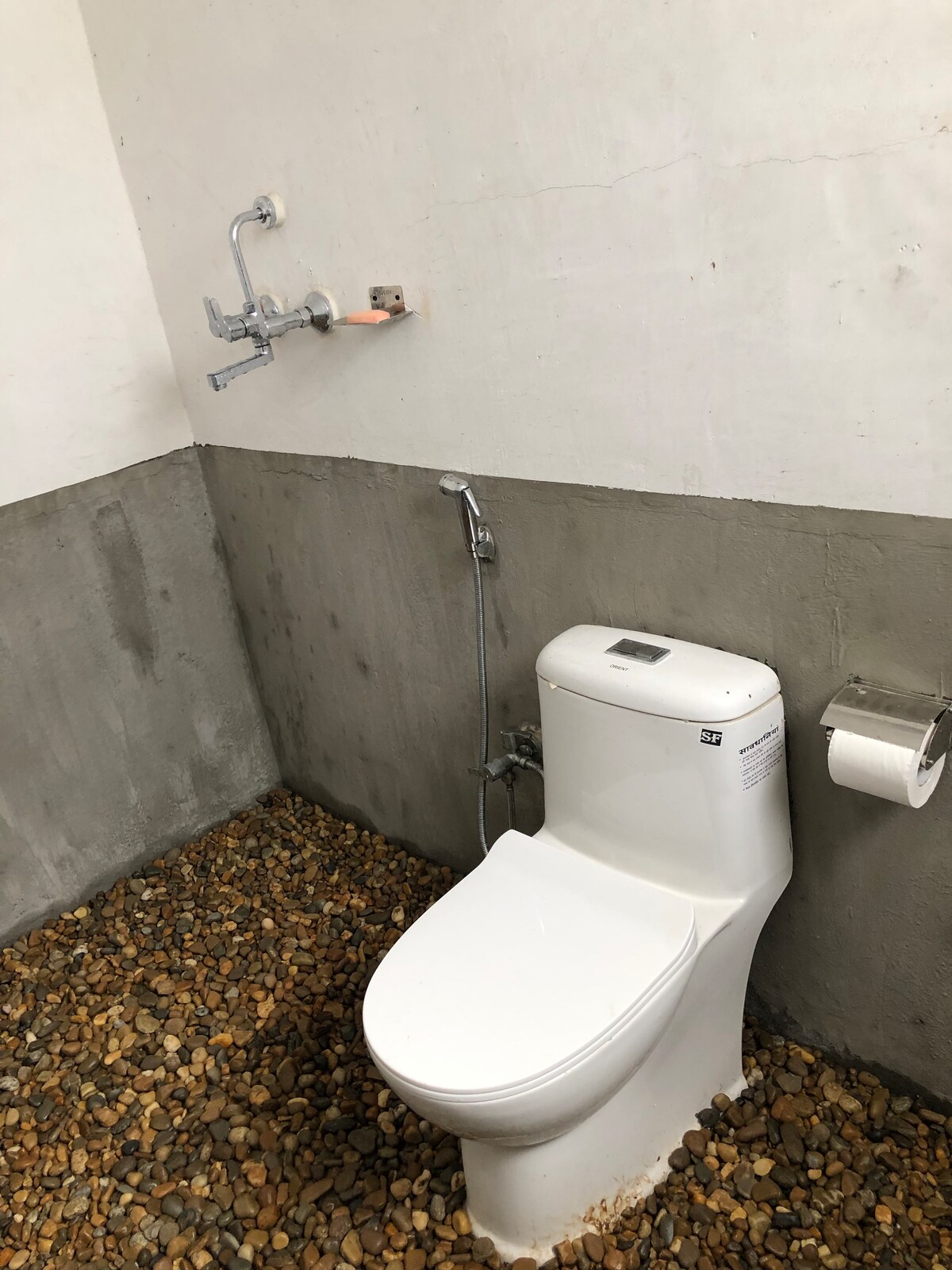 Paulownia Jungle Lodge is heaven on earth. — photo