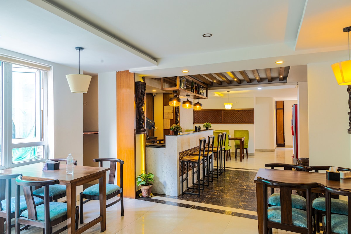 Comfortable Room for Three in Thamel — photo