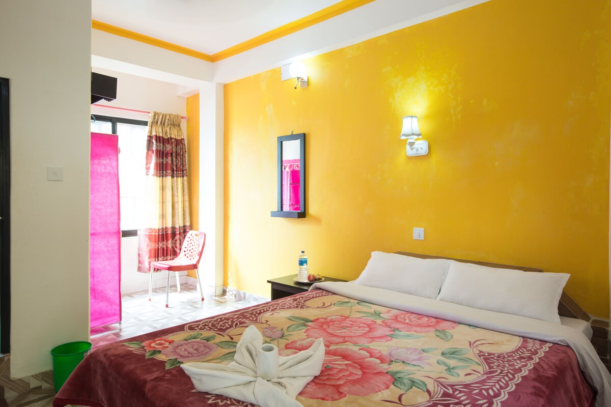 Cosy Deluxe Room with AC/Heater — photo