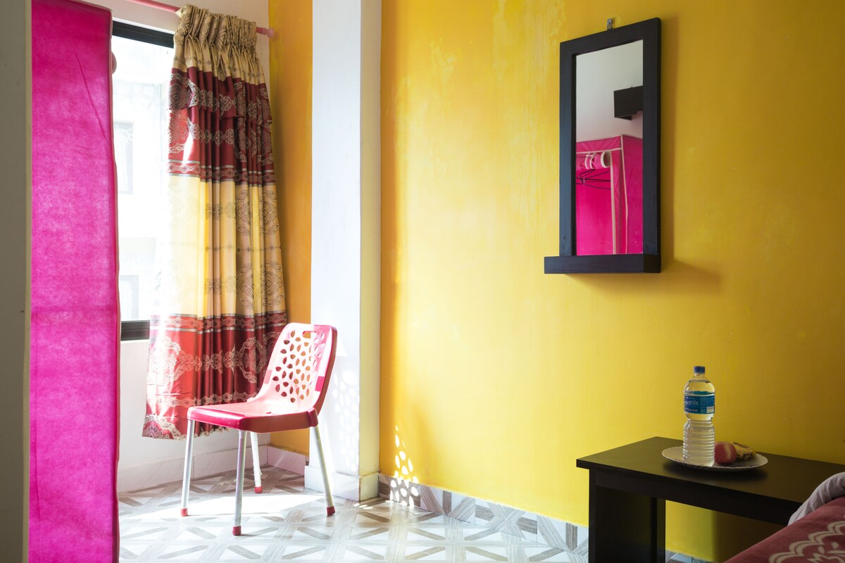 Cosy Deluxe Room with AC/Heater — photo