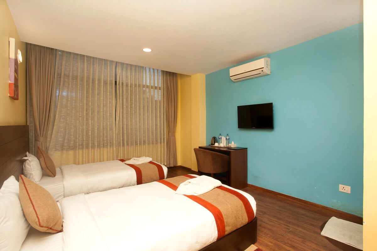 Hotel Rosemary Homes — photo