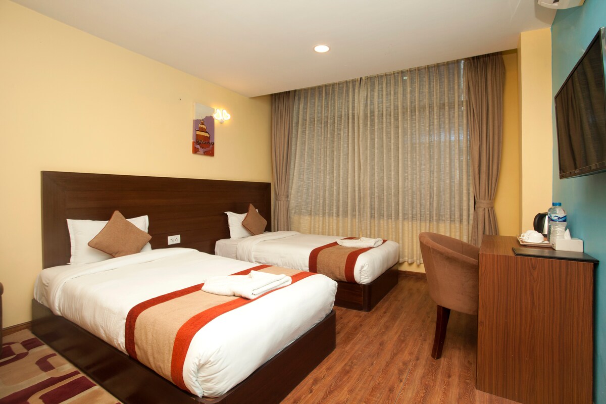 Hotel Rosemary Homes — photo