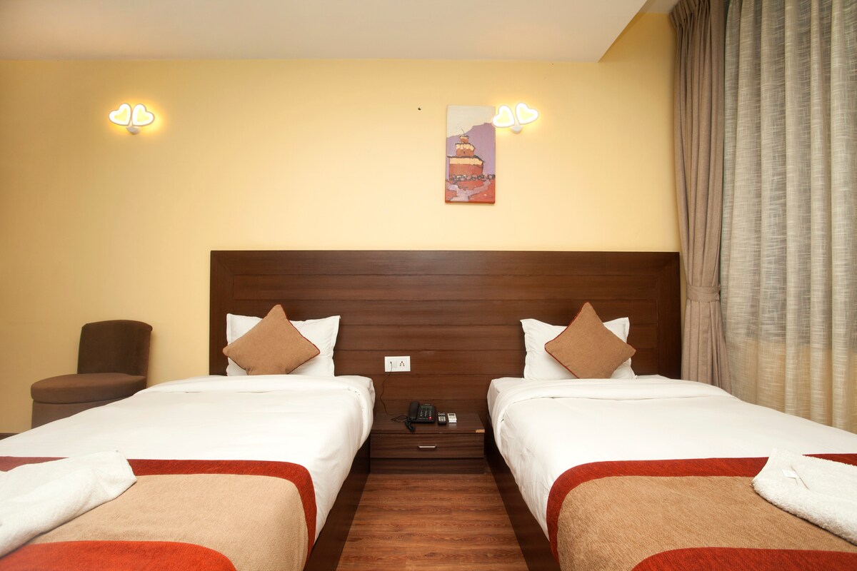 Hotel Rosemary Homes — photo