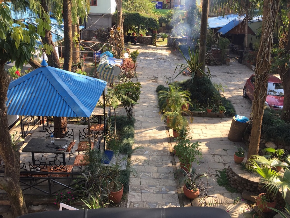 2) Yeti Guest House - 1st Floor AC rooms — photo