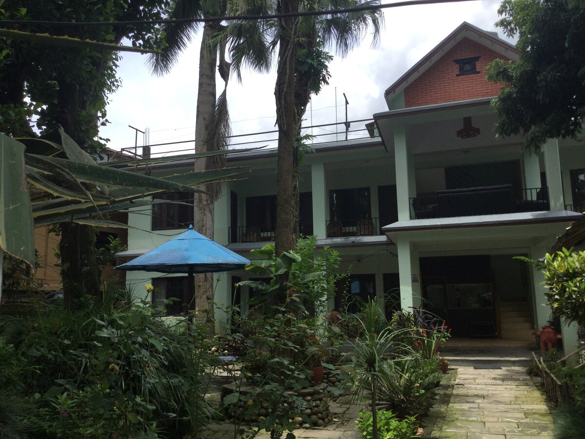 2) Yeti Guest House - 1st Floor AC rooms — photo