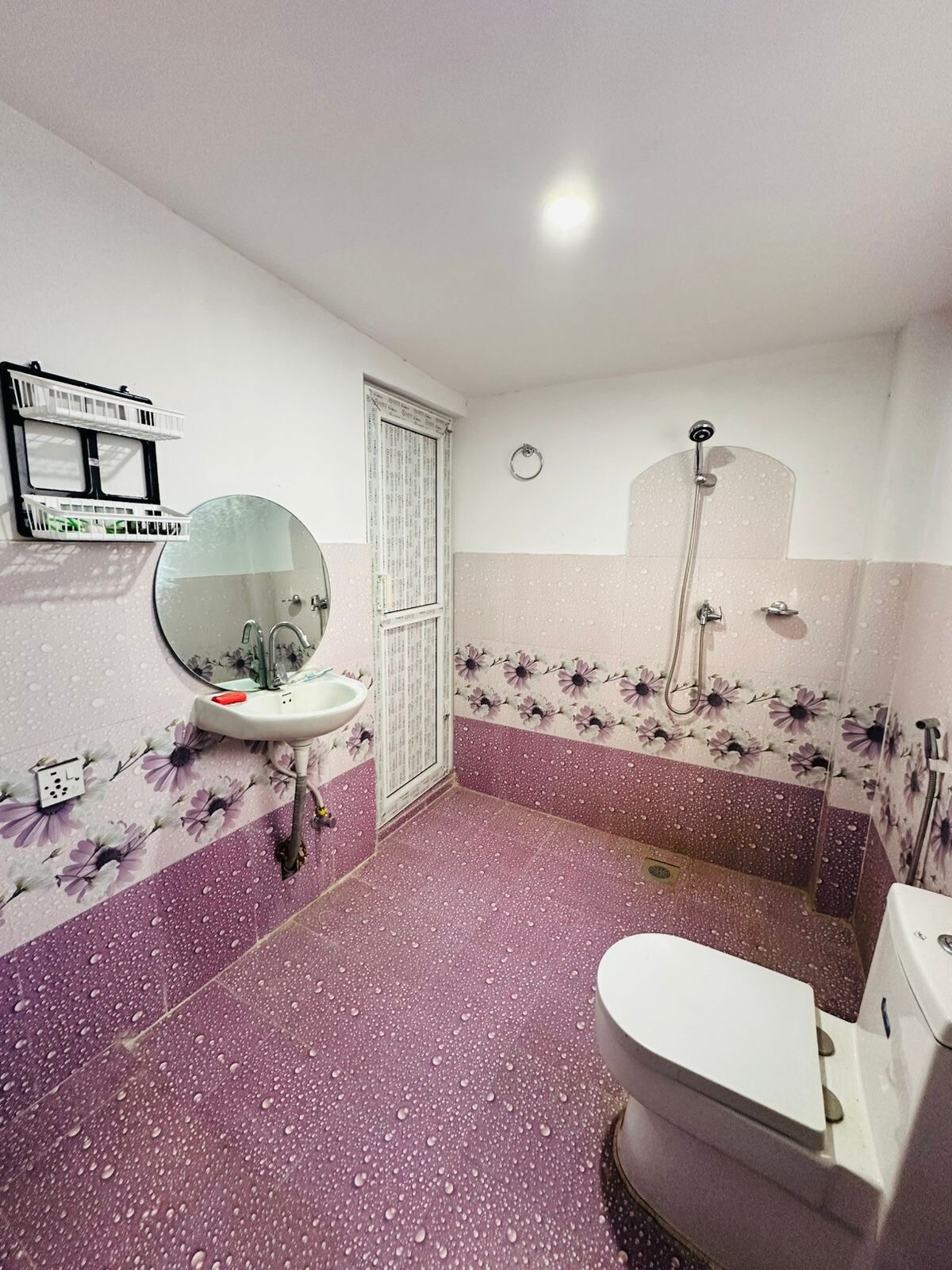 Studio apartment, nice view, terrace access, cozy — photo