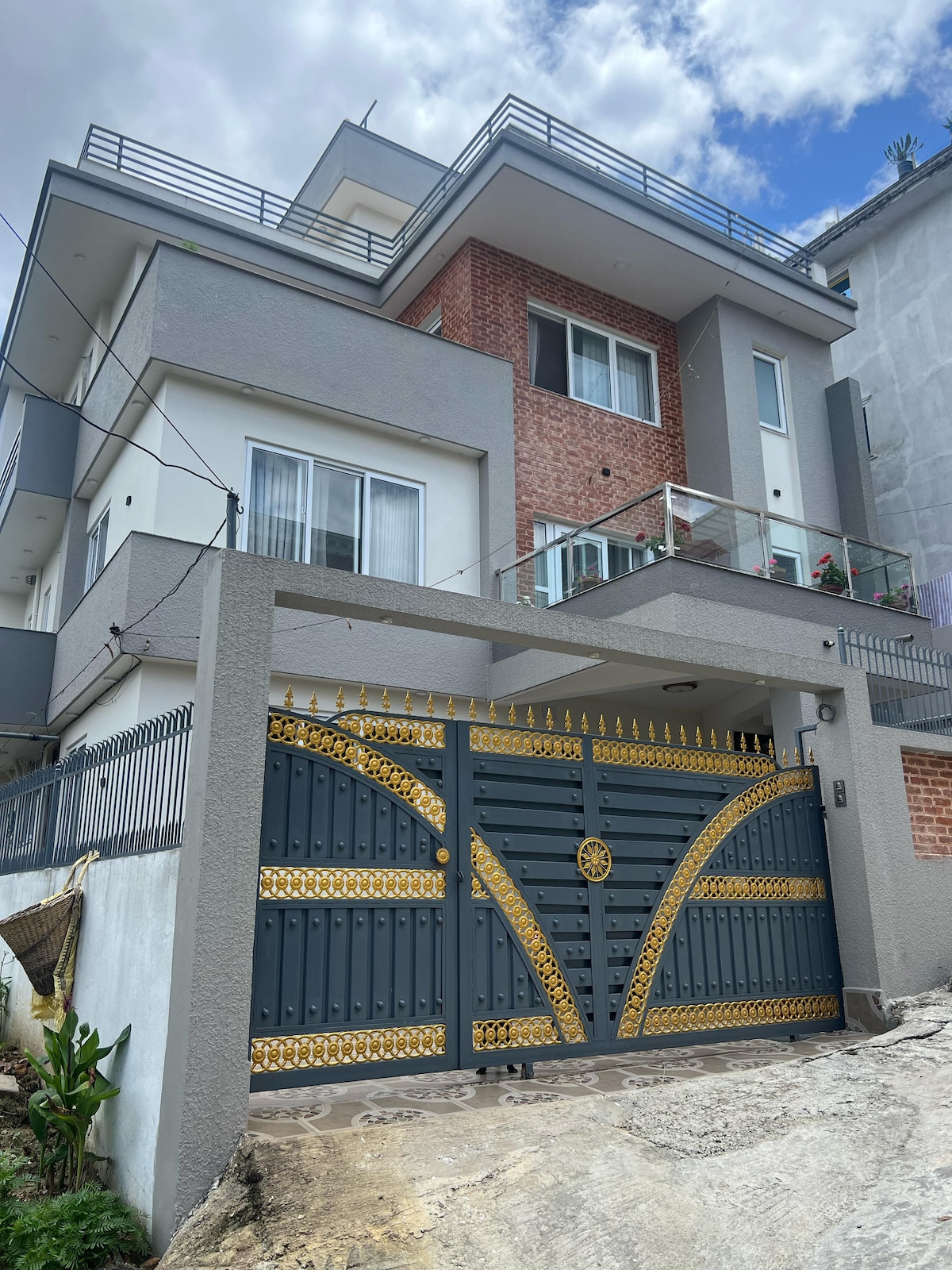 Himalaya Inn #Bishnu Apartment Long Stays Welcome