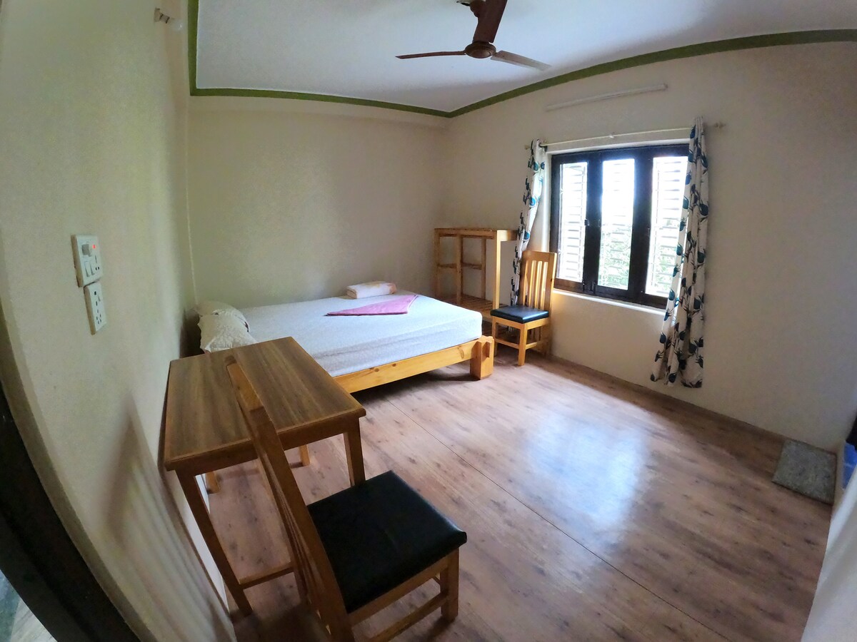 NG Organic Farm Resthouse Room 6