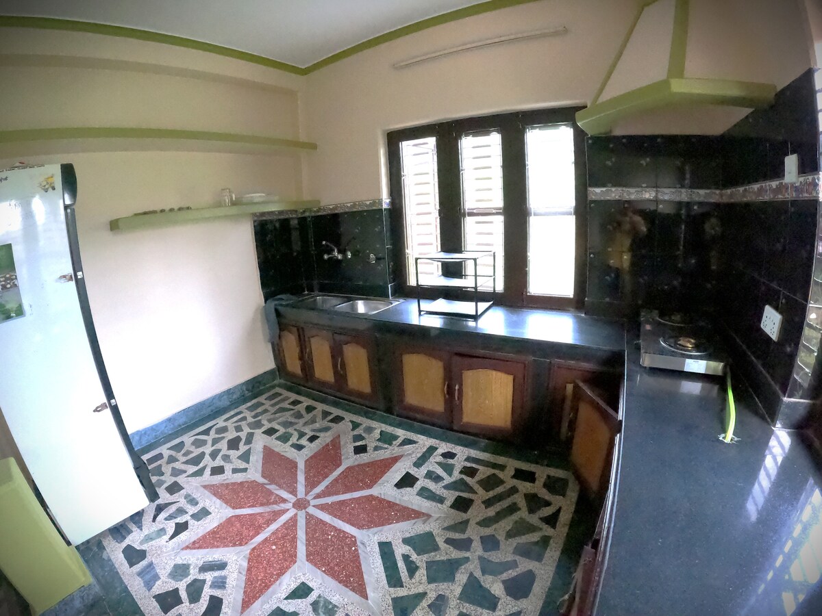 NG Organic Farm Resthouse Room 6 — photo