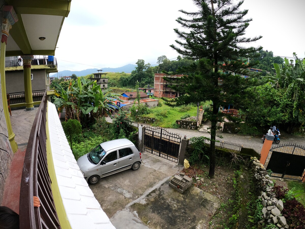 NG Organic Farm Resthouse Room 6 — photo