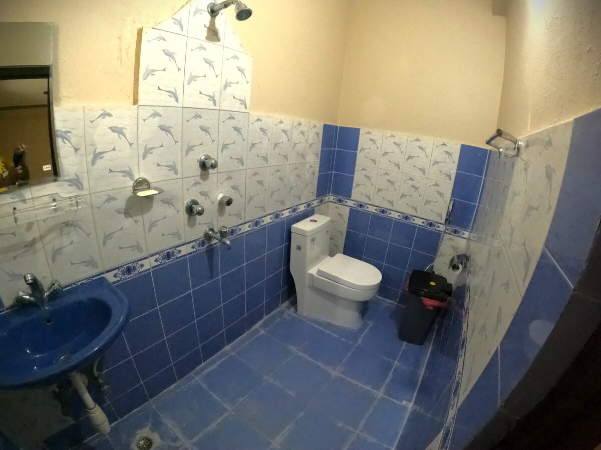 NG Organic Farm Resthouse Room 6 — photo