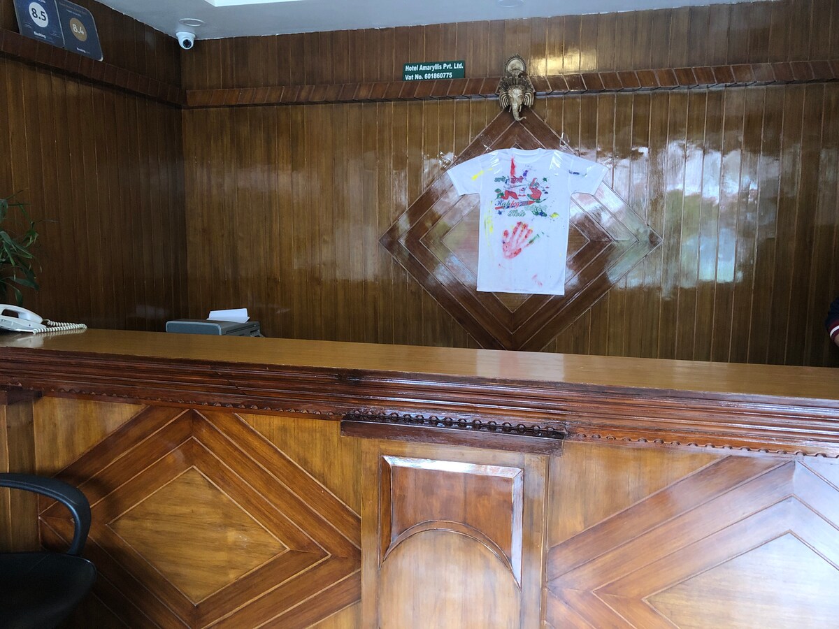 Hotel Amaryllis Private Room — photo