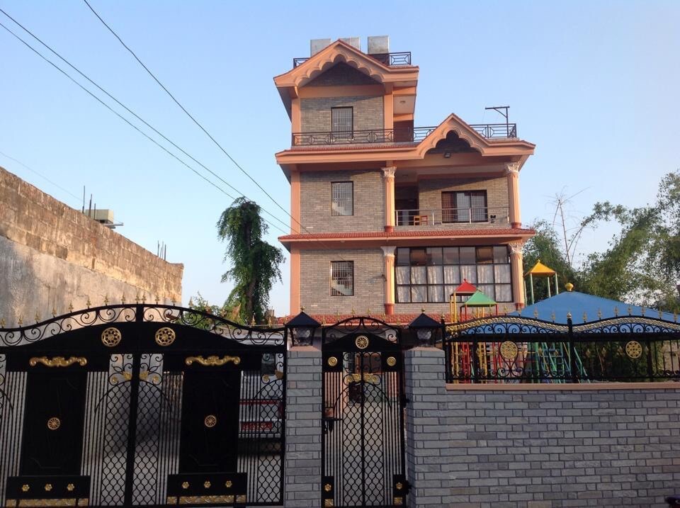 Coffee bread jam&butter omlet — photo