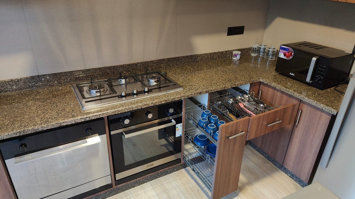 3BHK Apartment — photo