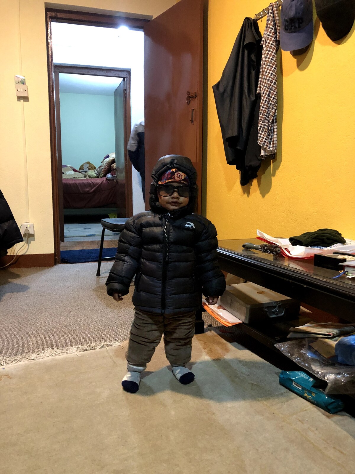 'Godawari Gobinda Ashram' — photo