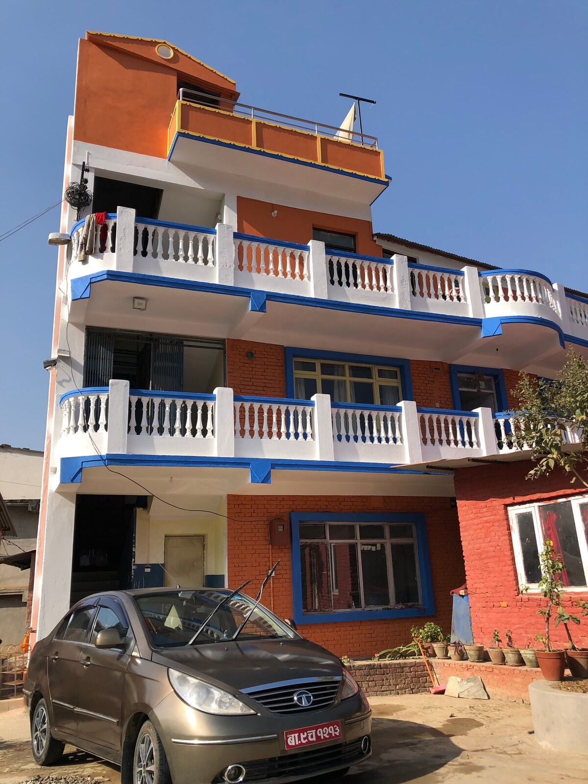 'Godawari Gobinda Ashram' — photo