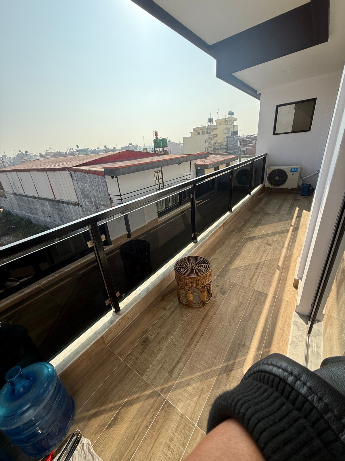 Home Away from Home — photo